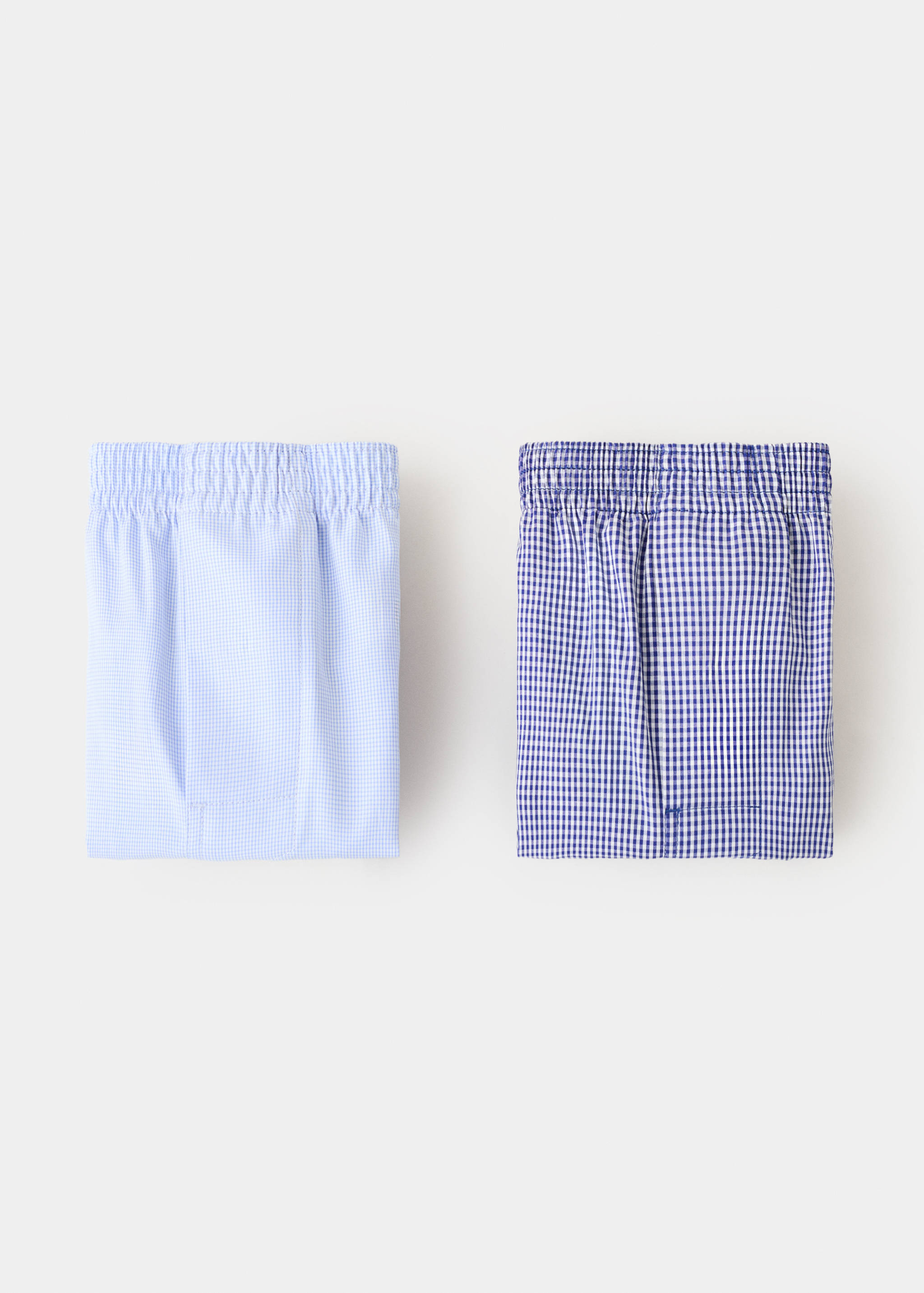Pack of 2 combined undertrousers - Article without model