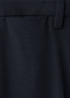 Monaco slim-fit suit trousers — Navy 10
