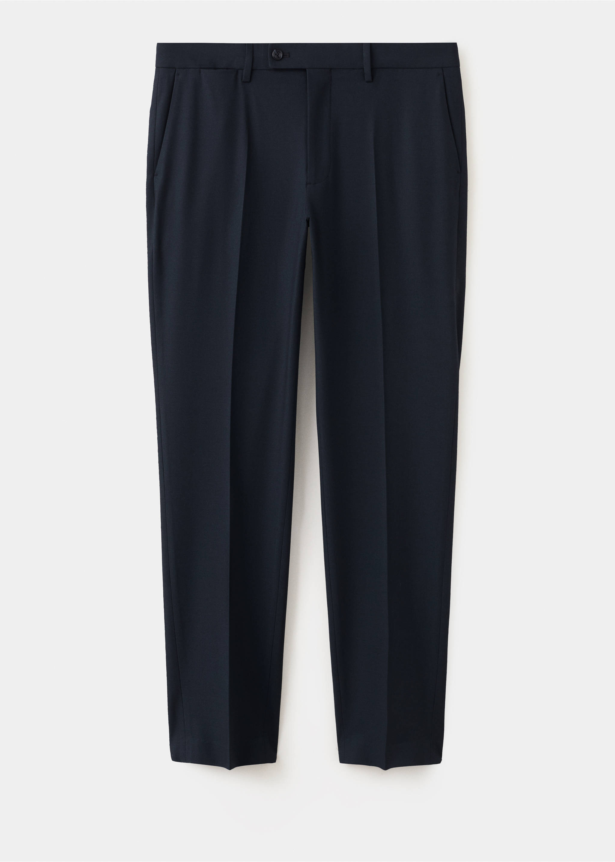 Pantalón traje Mónaco slim fit - Artículo sin modelo, Azul marino. Ref: 37021410-01.