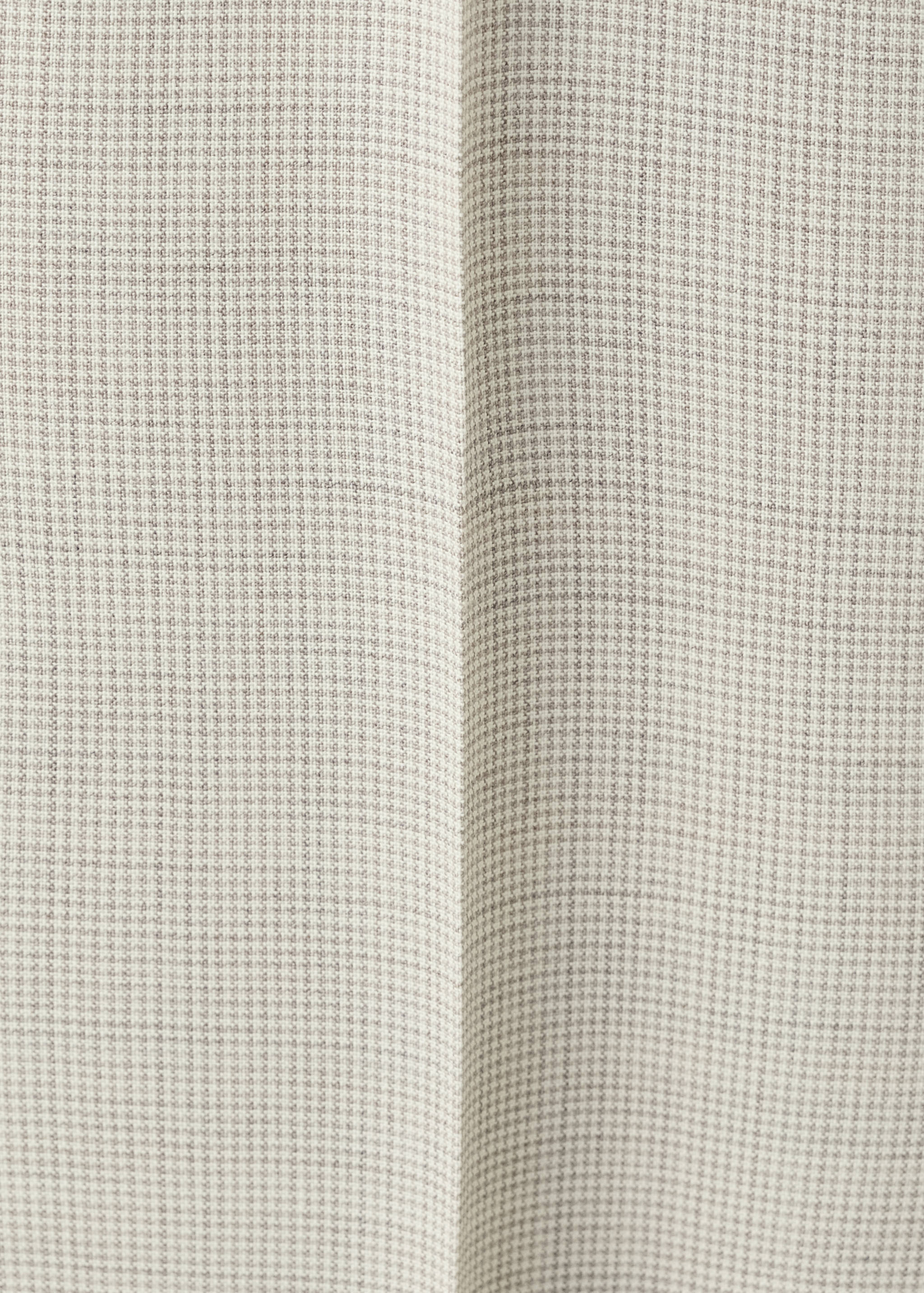 Turin 100% wool suit trousers - Details of the article 0