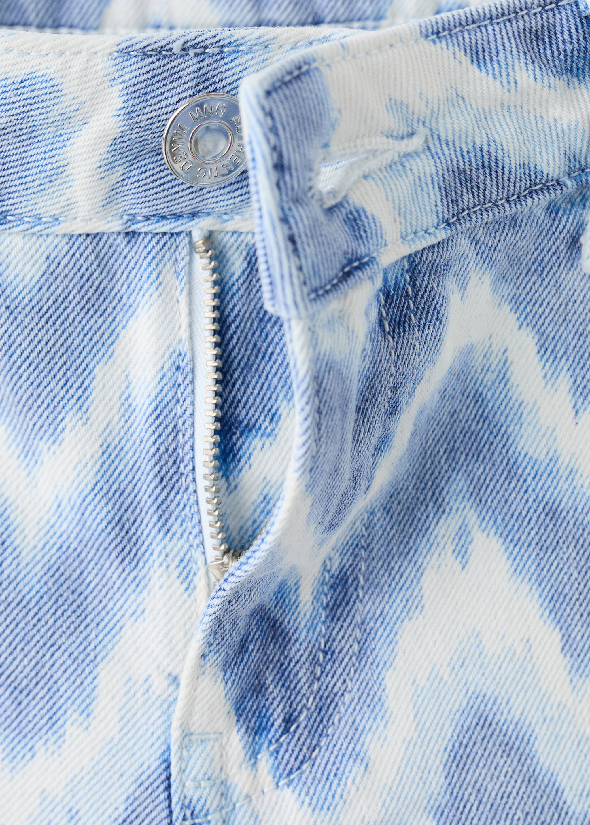 Shorts micro fit low waist - Detalle del artículo 8