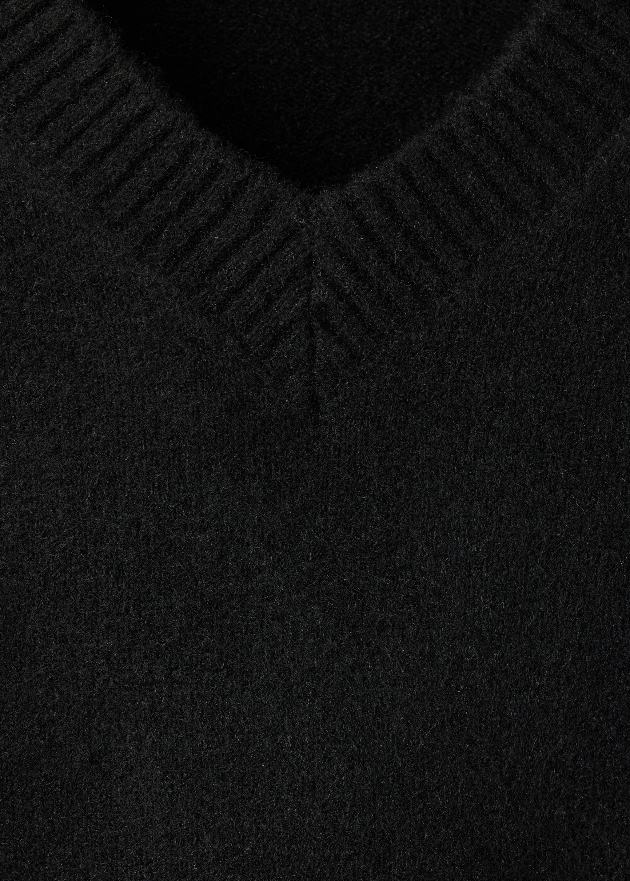 Jersey pijama punto cuello pico - Detalle del artículo 8