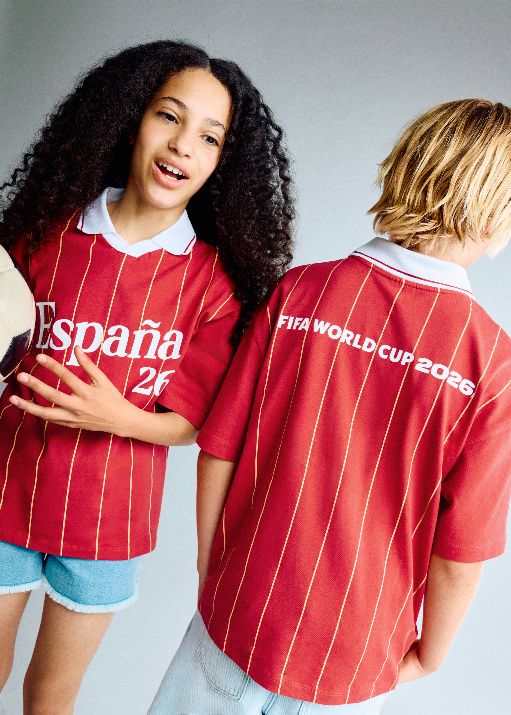 Spain Football Shirt - General plane, Red. Ref: 37021457-00.