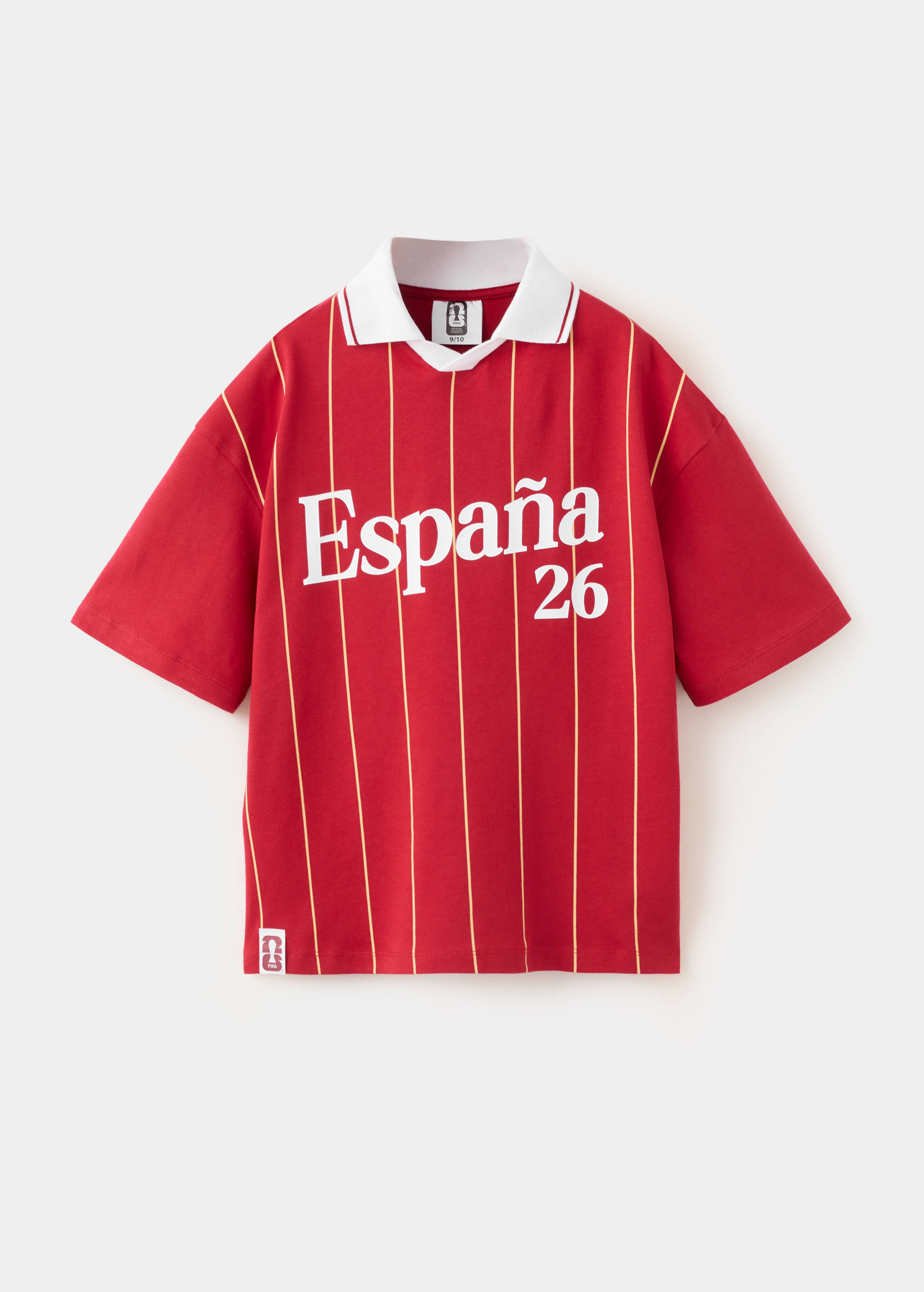Samarreta Espanya Futbol - Article sense model