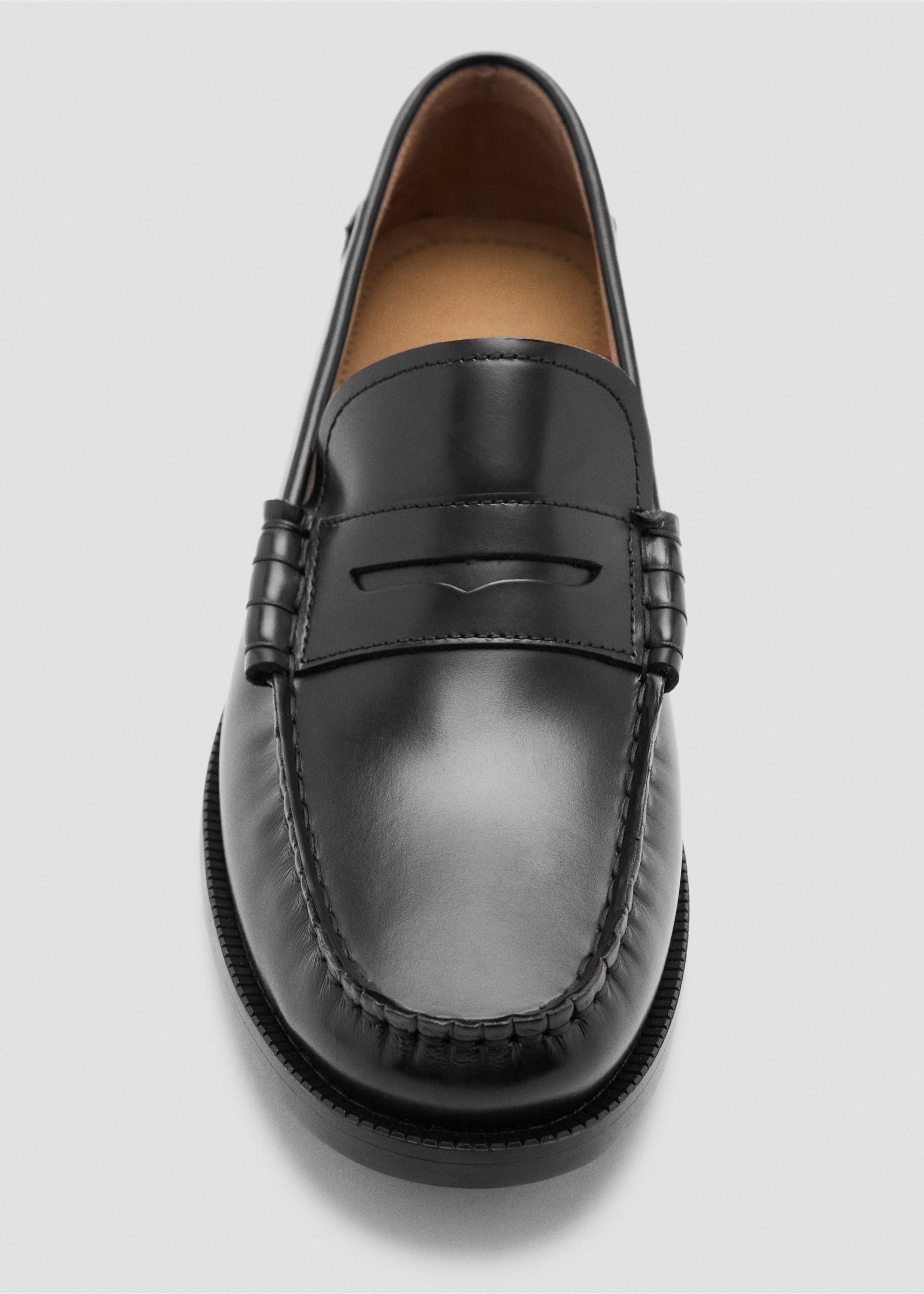 Zapato clasic - Detalle del artículo 3, Negro. Ref: 37021465-00.