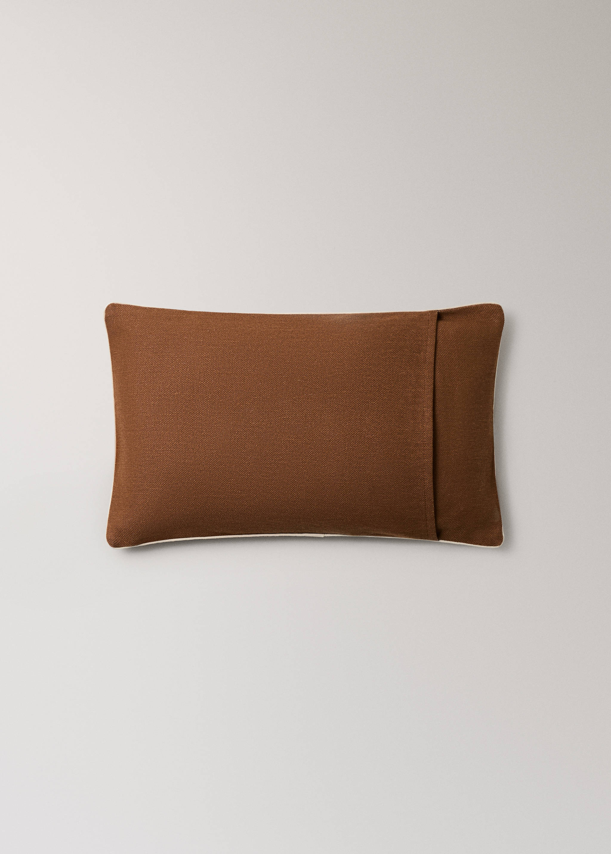 Cotton cushion cover 30x50cm - Details of the article 4