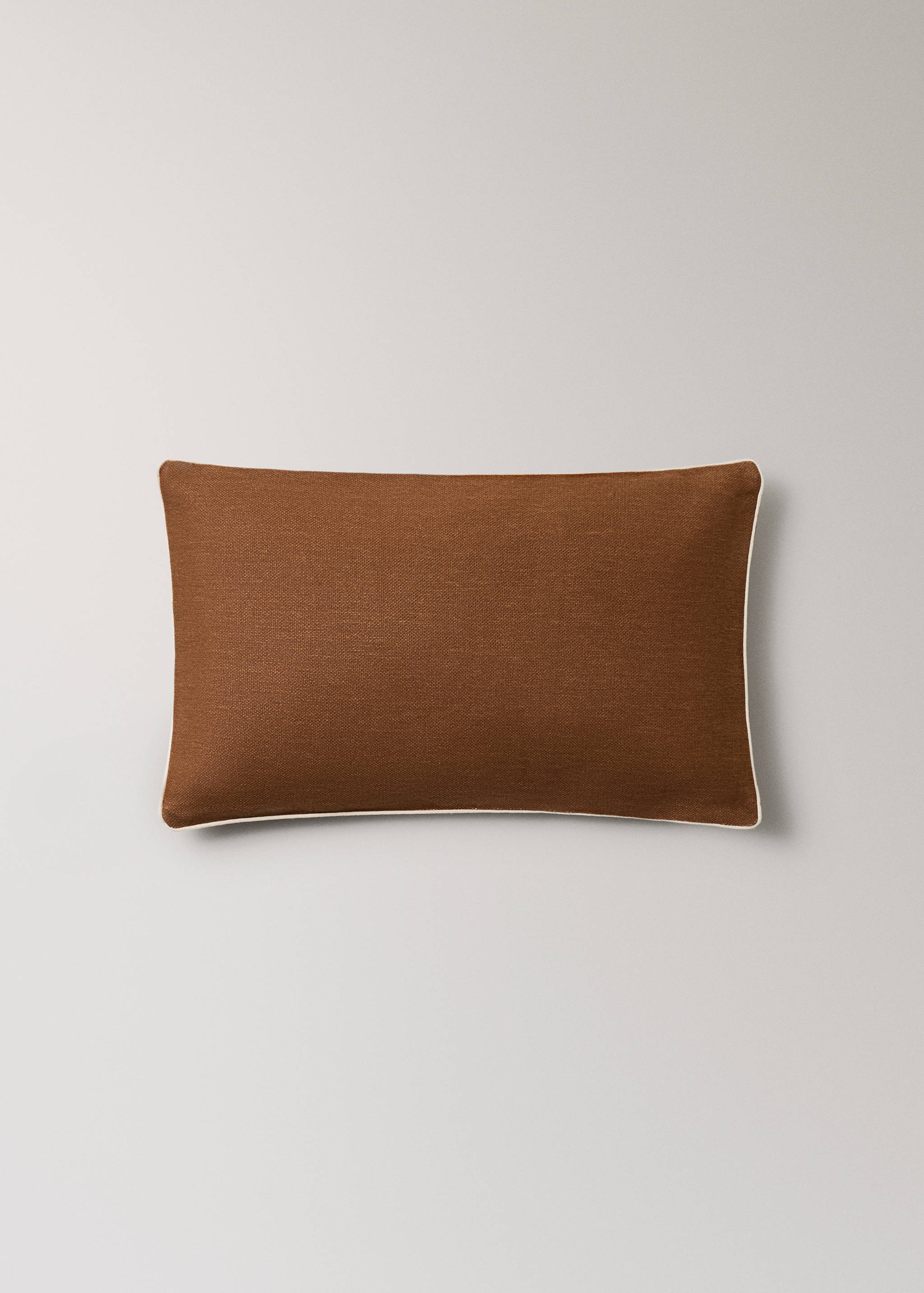 Cotton cushion cover 30x50cm - Article without model