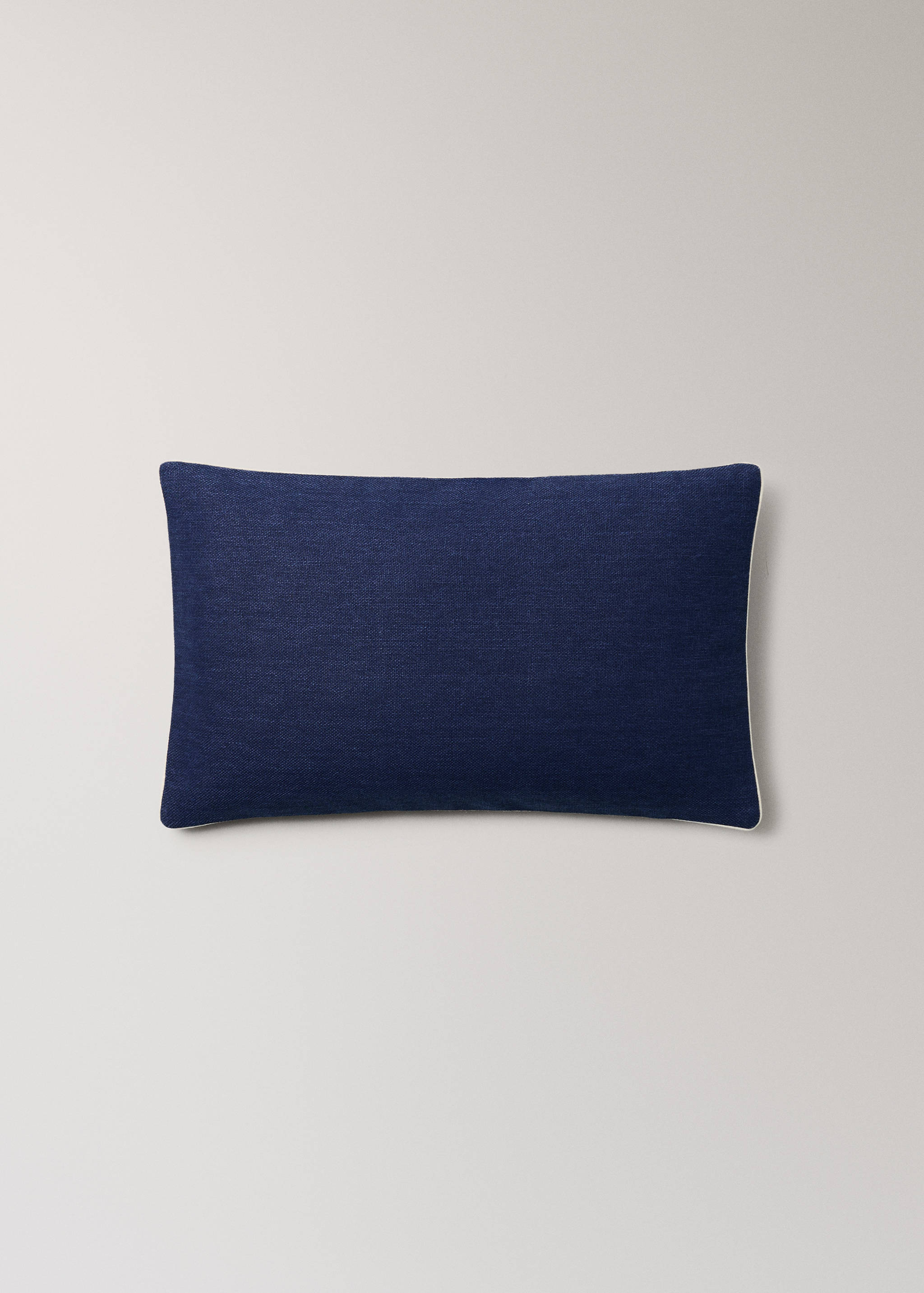 Cotton cushion cover 30x50cm - Article without model