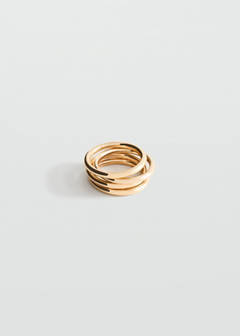 Mixed bracelet set — Gold 3