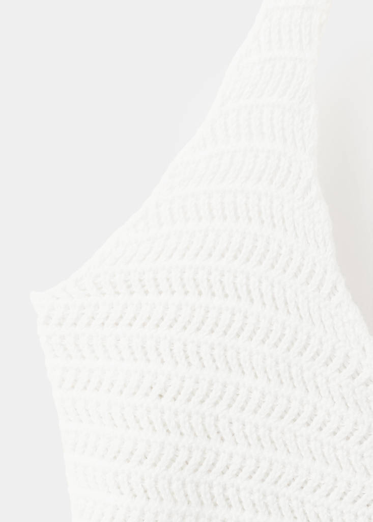 Beaded detail halter top - thumbnail 5