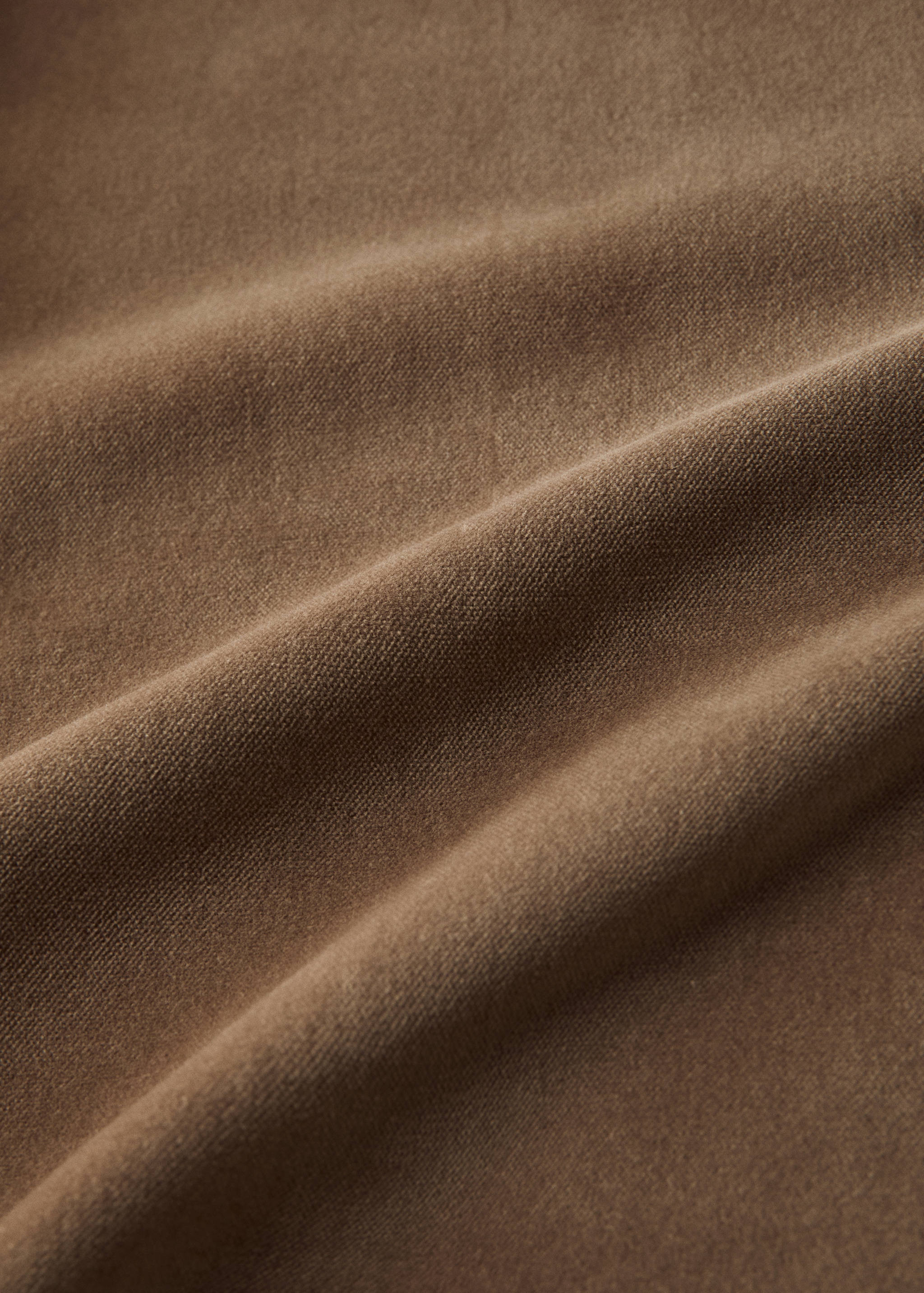 100% cotton curtain, high opacity - Details of the article 1
