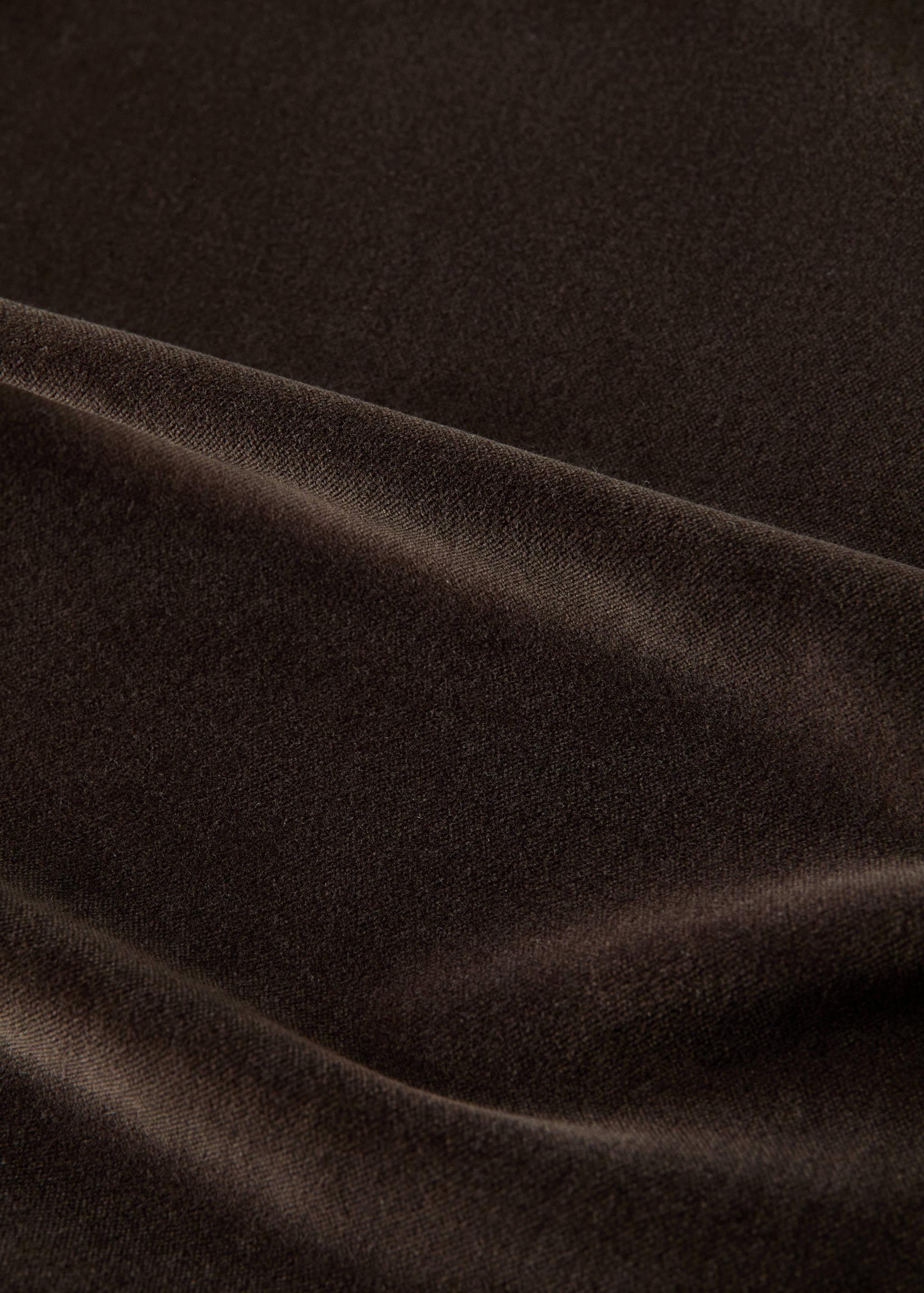 100% cotton curtain, high opacity - Details of the article 1