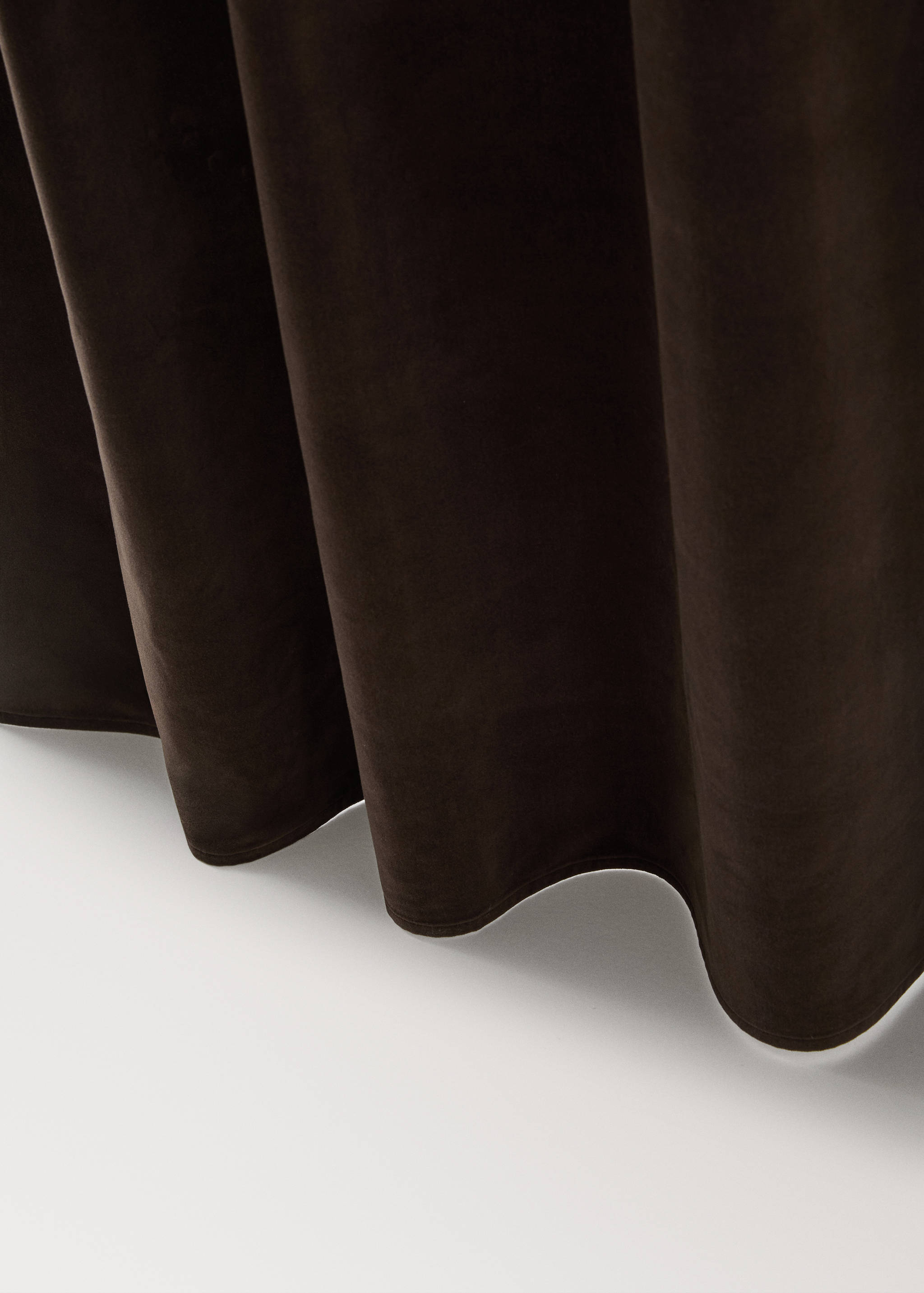 100% cotton curtain, high opacity - Details of the article 9