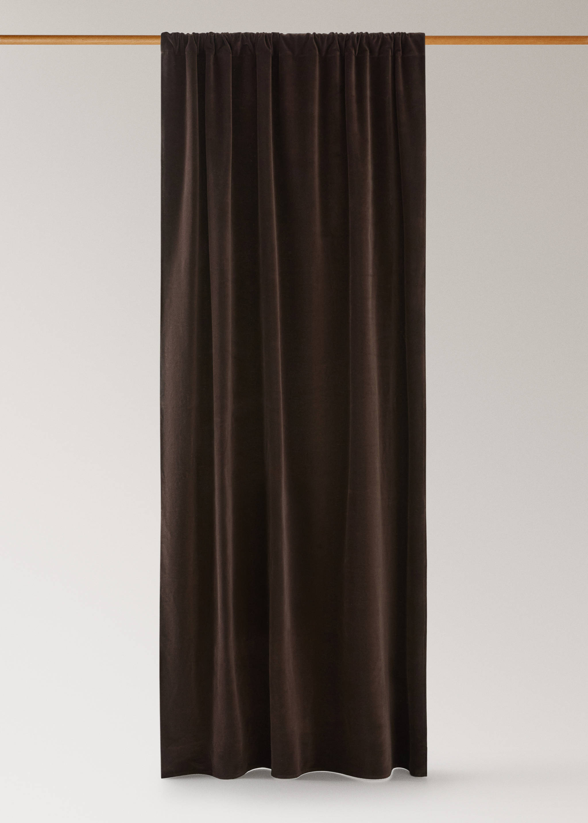 100% cotton curtain, high opacity - Article without model