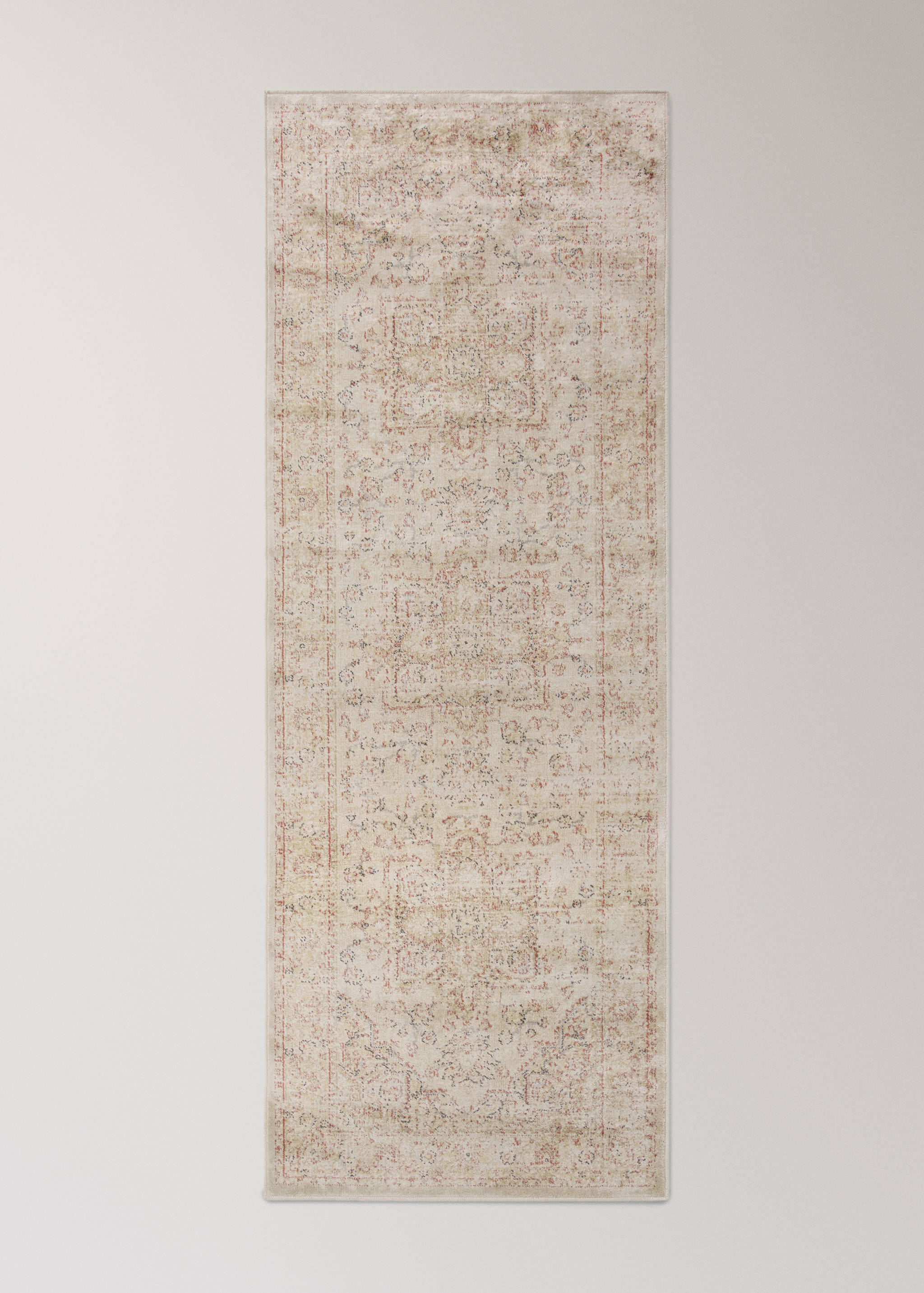 Vintage-look rug - Article without model