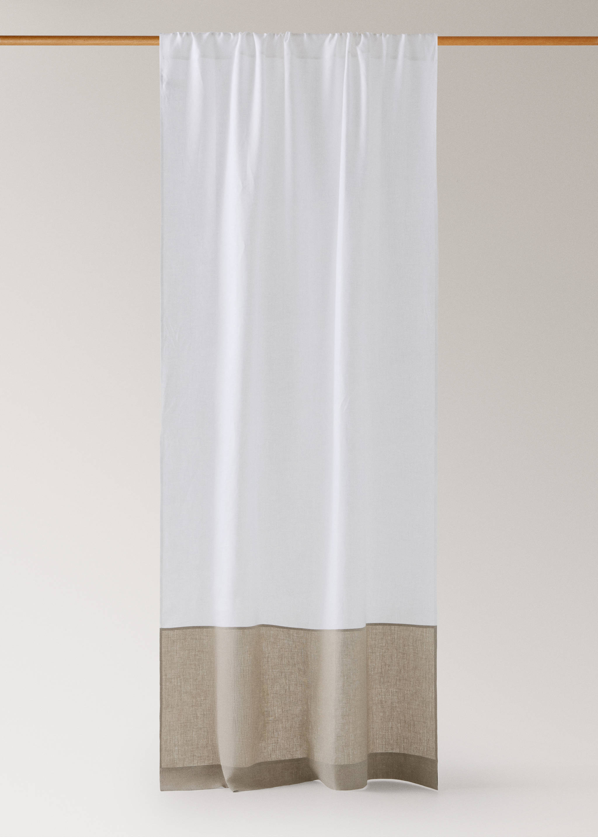 Curtain scalen - Article without model