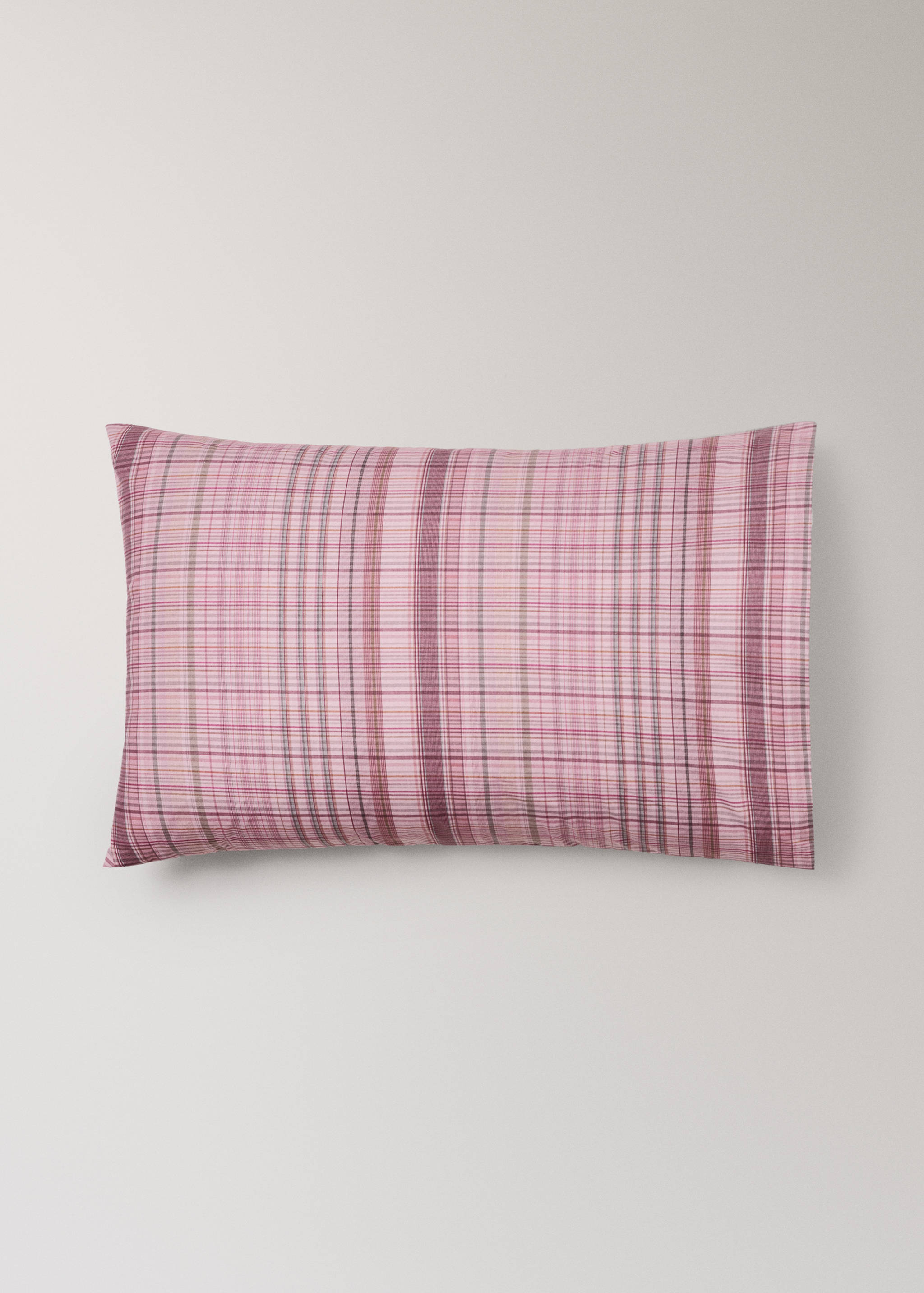 Taie d’oreiller percale de coton 50x75 cm - Article sans modèle