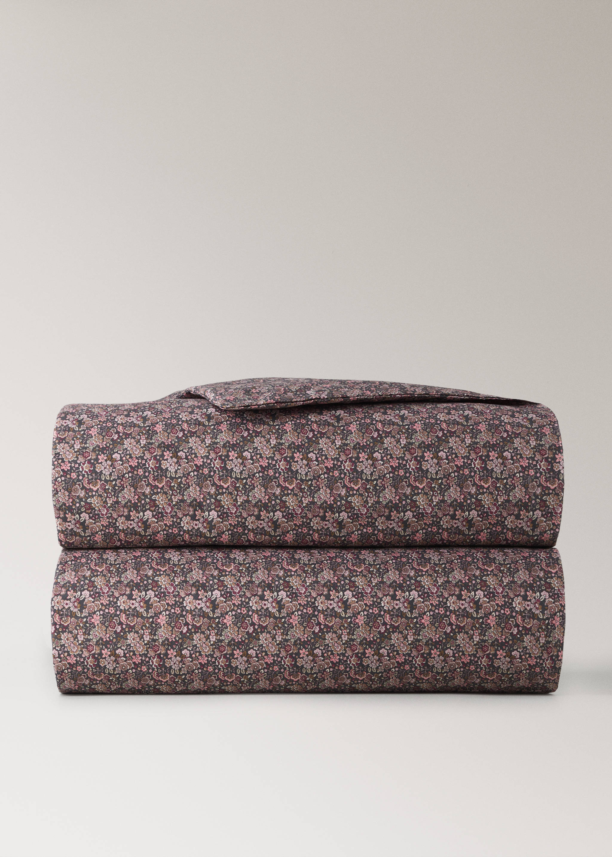 Funda nòrdica 100% cotó floral llit 90 cm - Article sense model