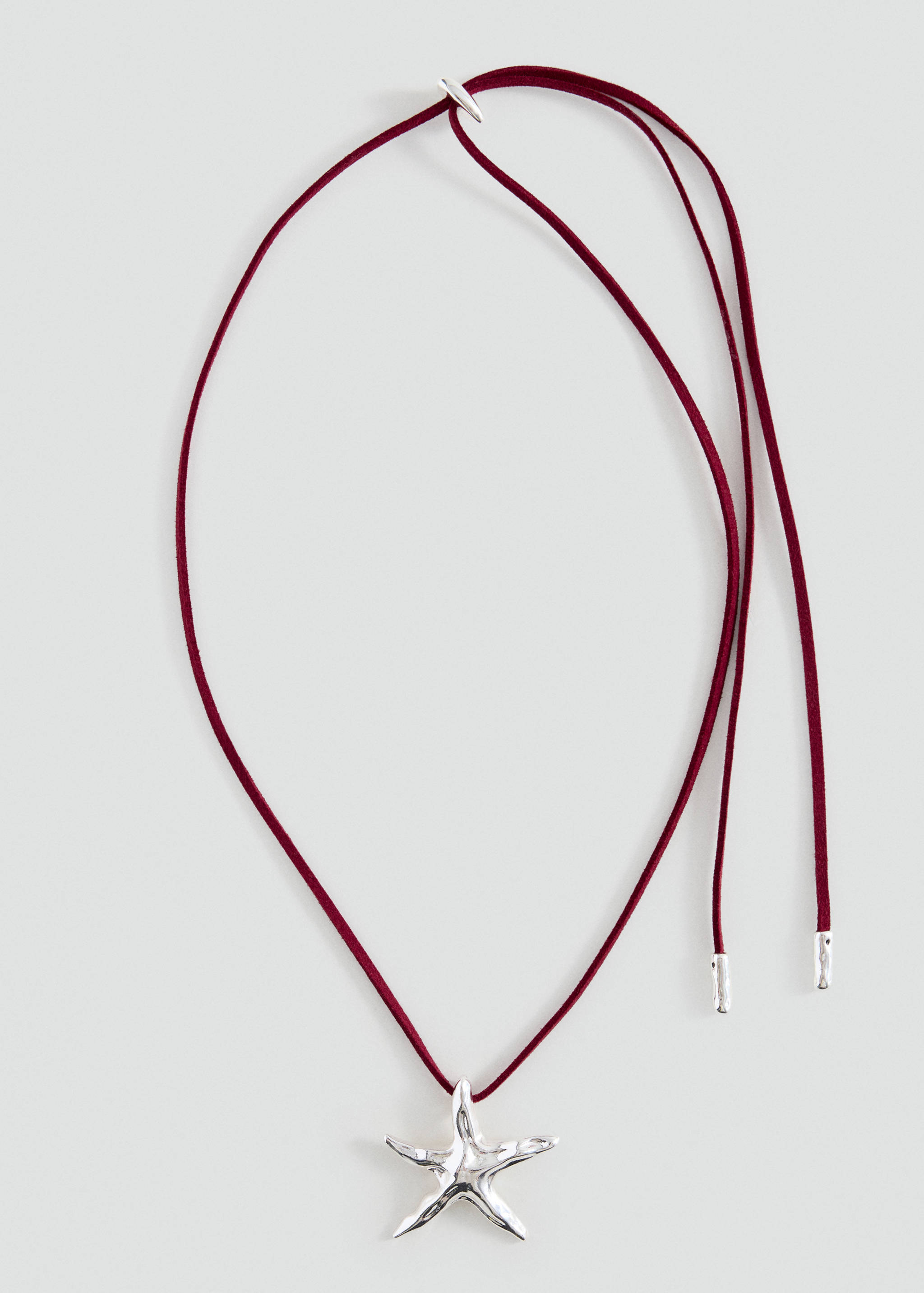 Collar cordón estrella - Artículo sin modelo