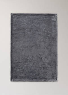 Soft children’s blanket — Charcoal 4
