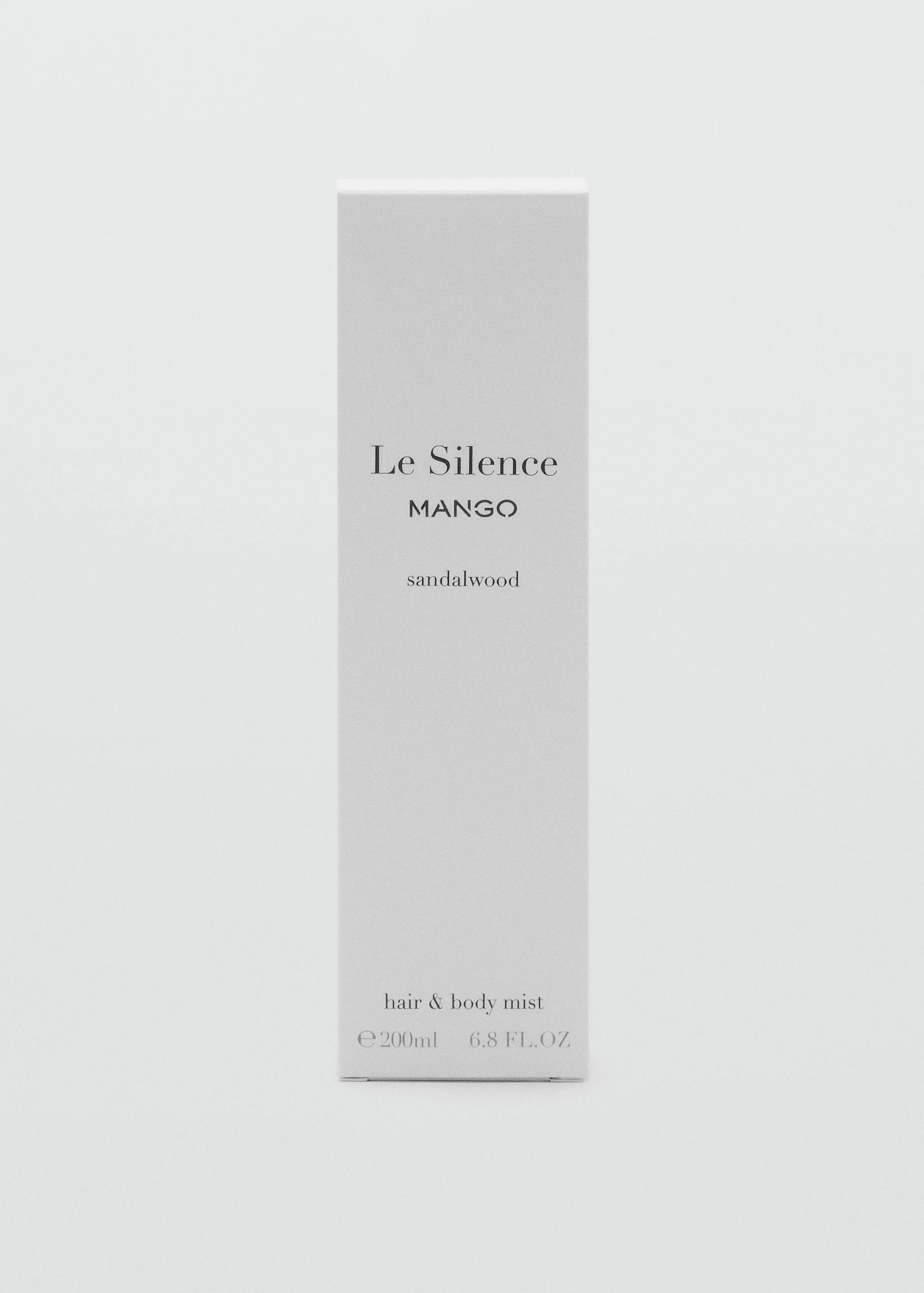 Body Mist Le Silence - Plano medio