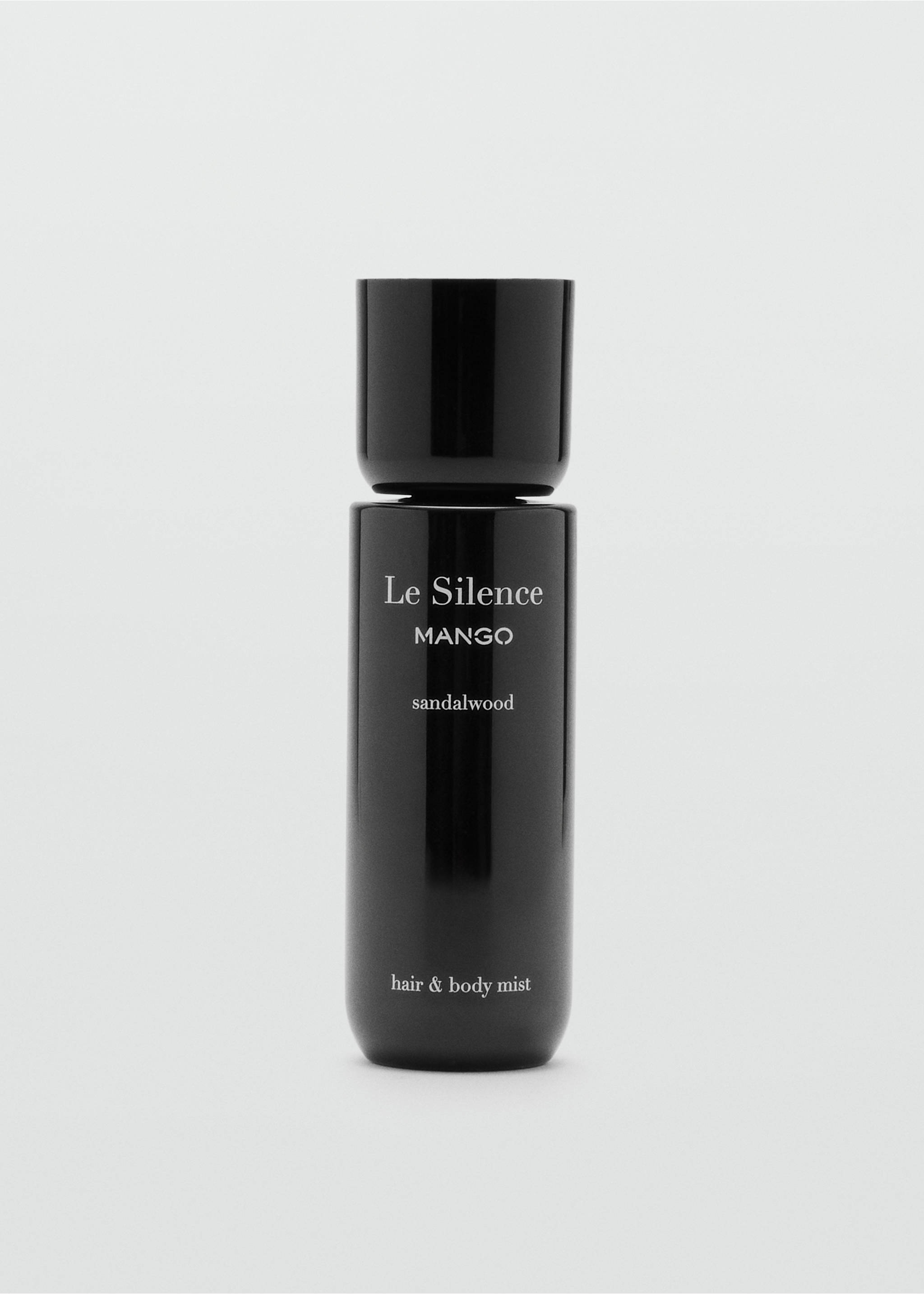 Brume parfumée Le Silence - Article sans modèle, Gris vison. Ref: 37021552-00.