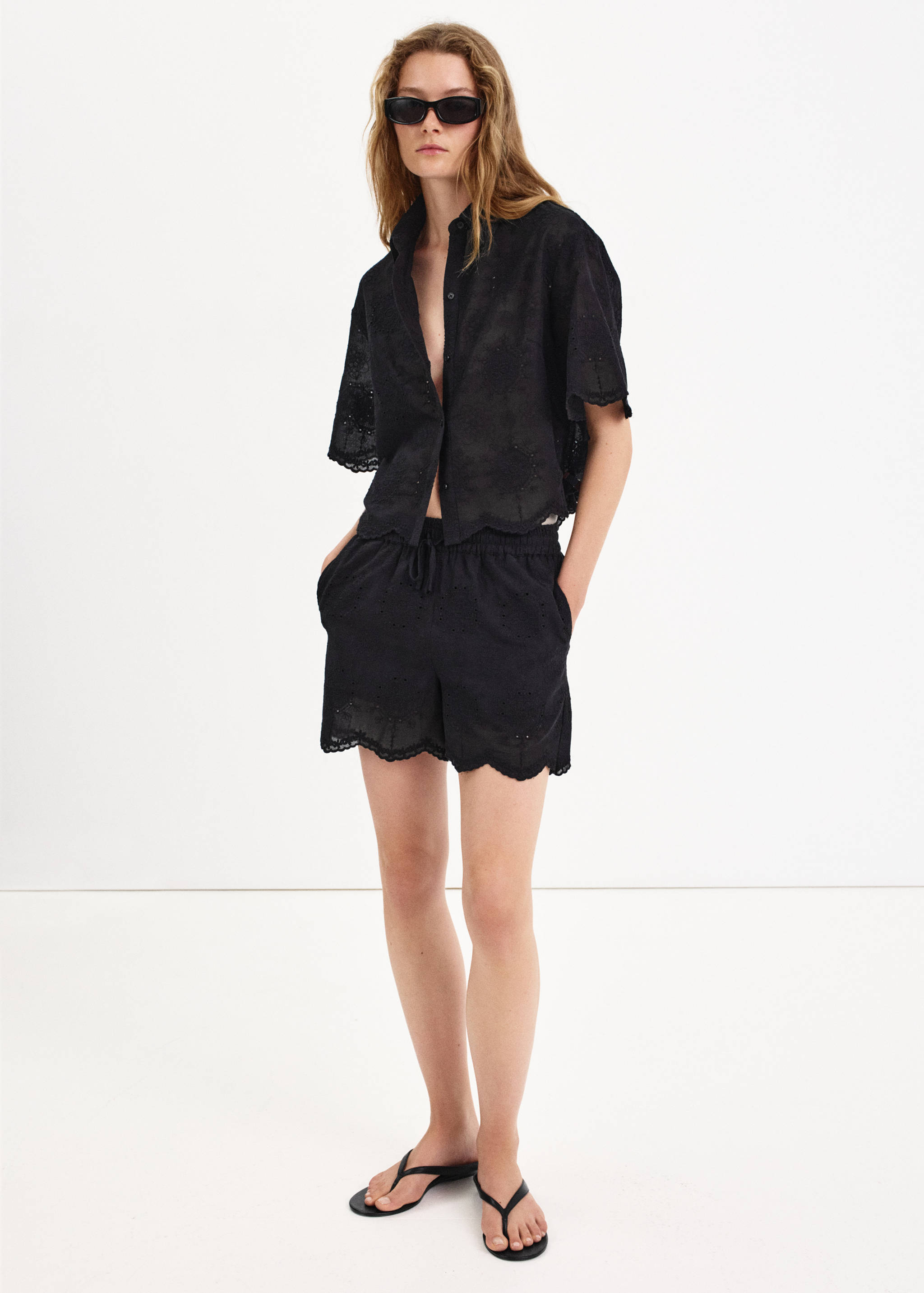 Chemise angelina - Détail de l'article 2