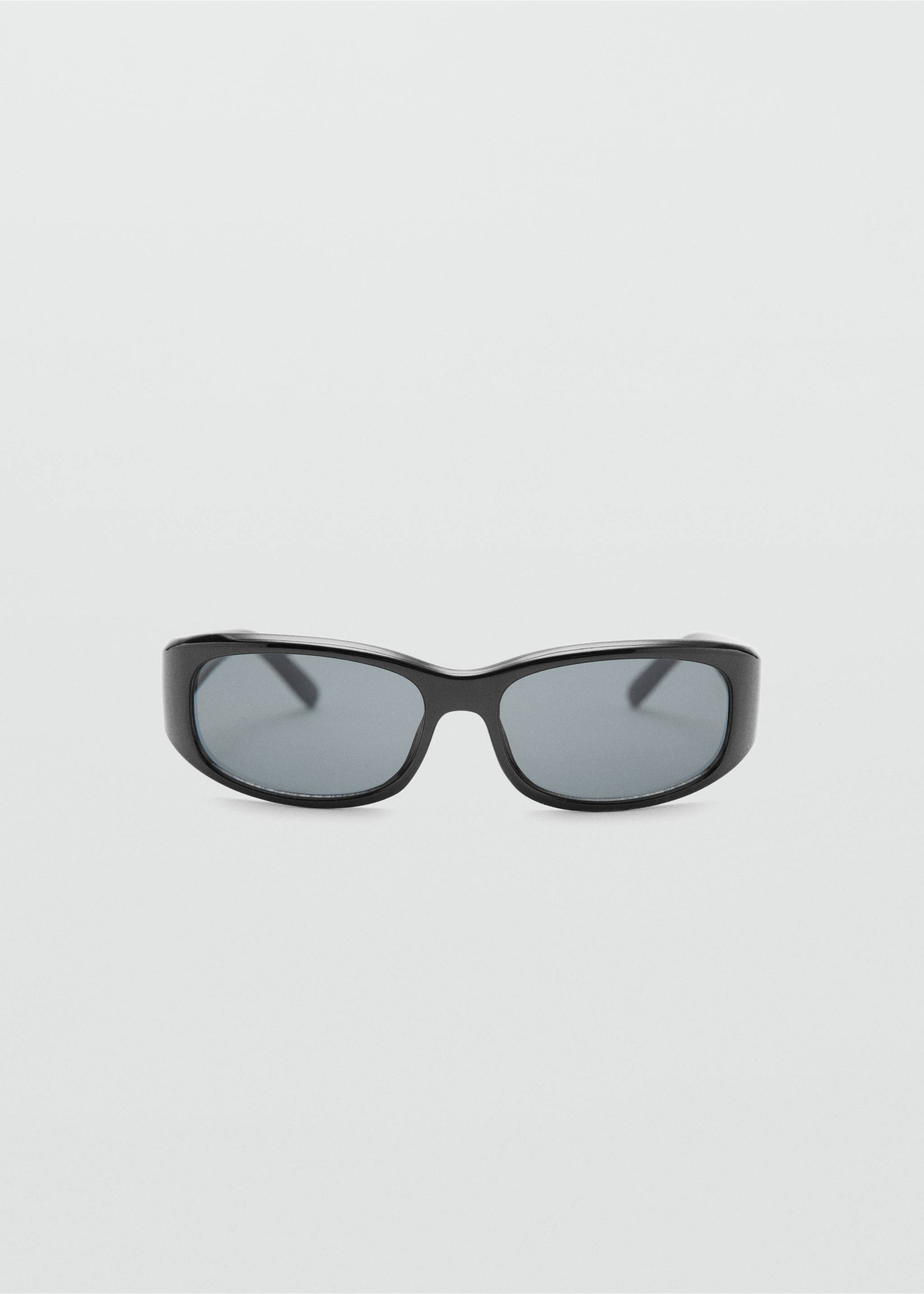 Lunettes de soleil monture plastique - Article sans modèle, Noir. Ref: 37022541-00.
