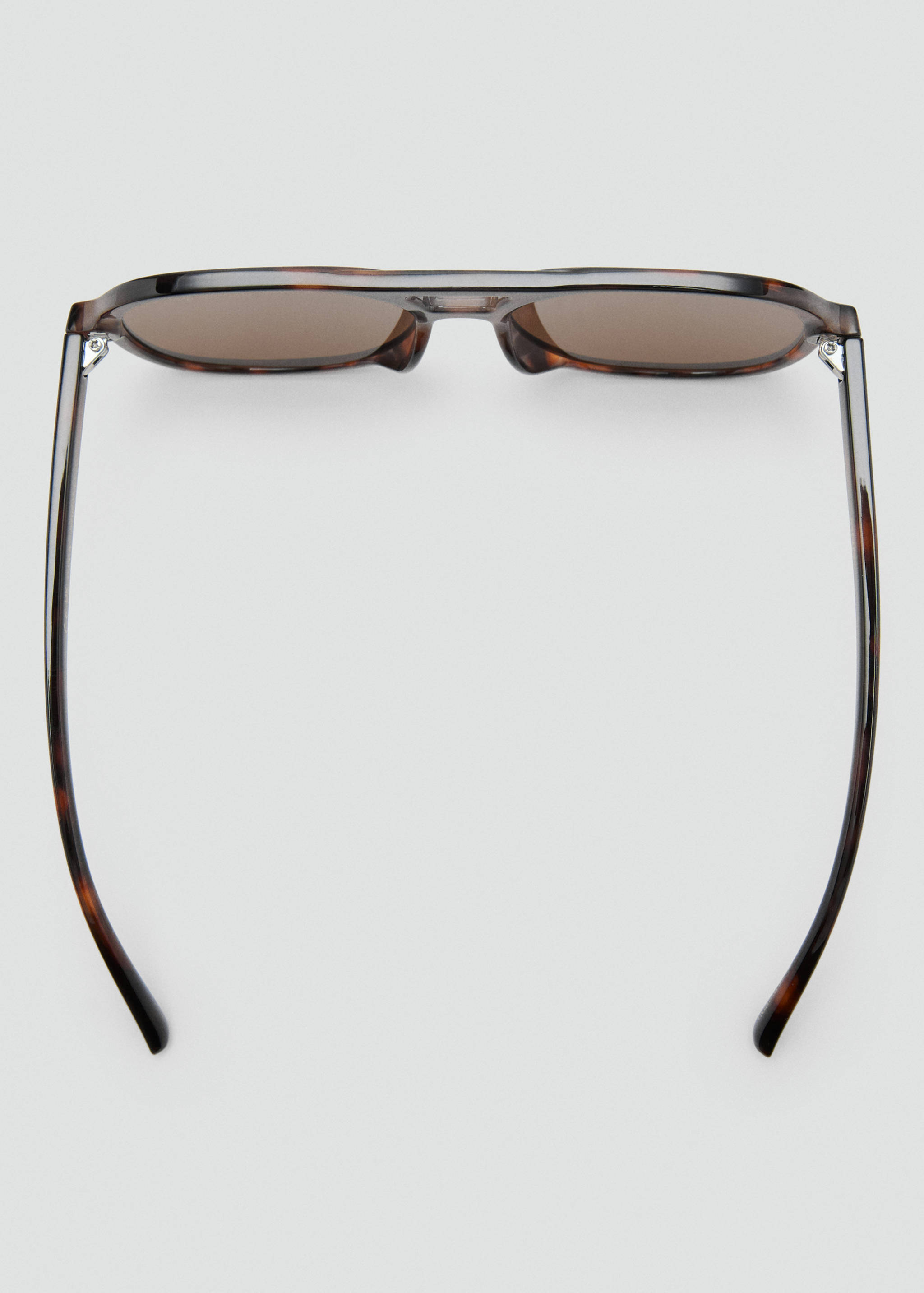 Resin frame sunglasses - Details of the article 1