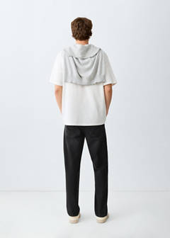 Regular-fit jeans — Black denim 4
