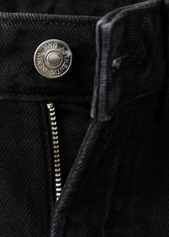 Regular-fit jeans — Black denim 6