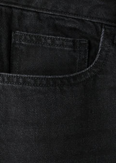 Regular-fit jeans — Black denim 7