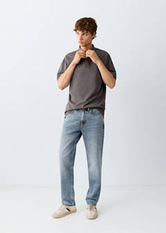 Regular-fit jeans — Medium Blue 3