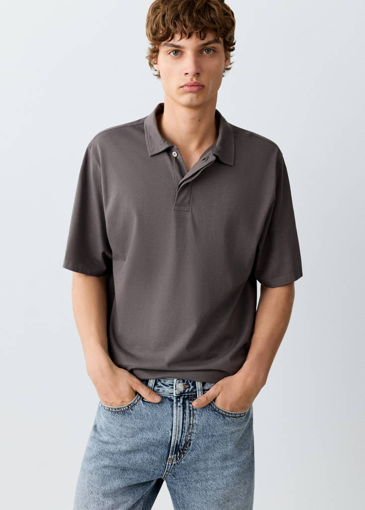 Regular-fit jeans — Medium Blue