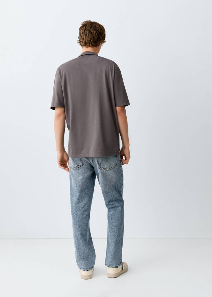 Regular-fit jeans — Medium Blue