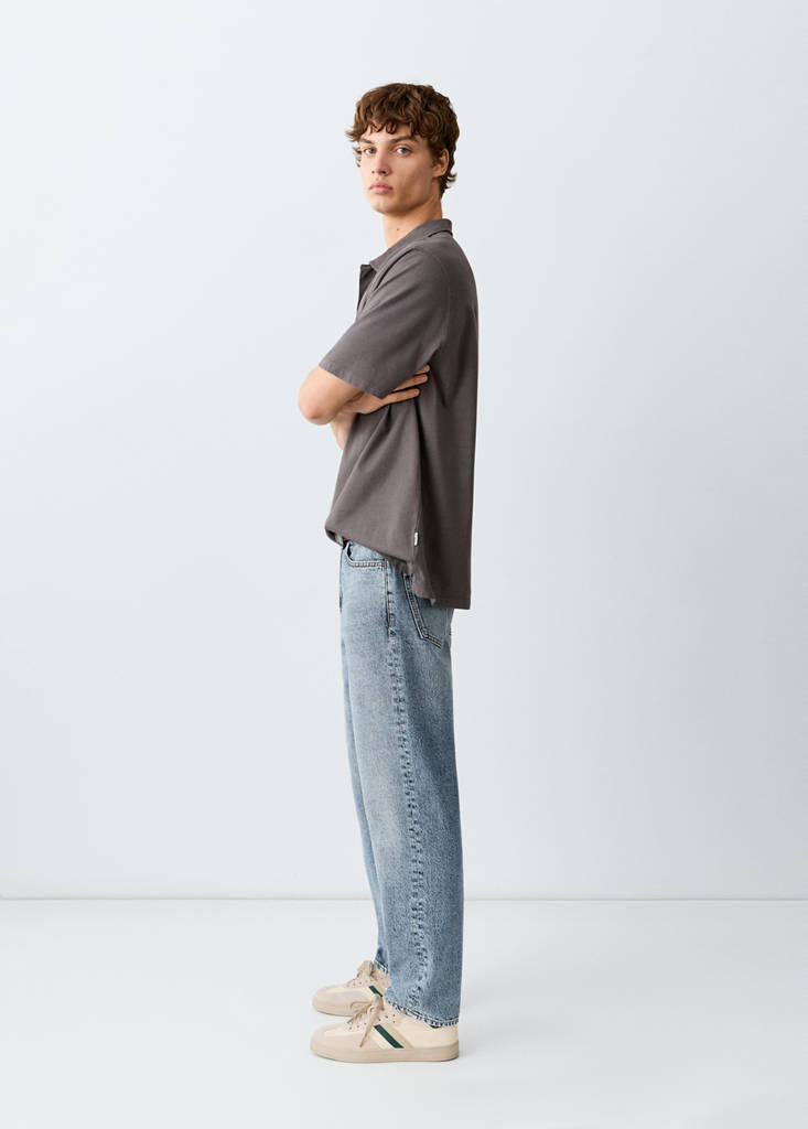 Regular-fit jeans — Medium Blue