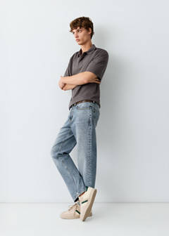 Regular-fit jeans — Medium Blue 4