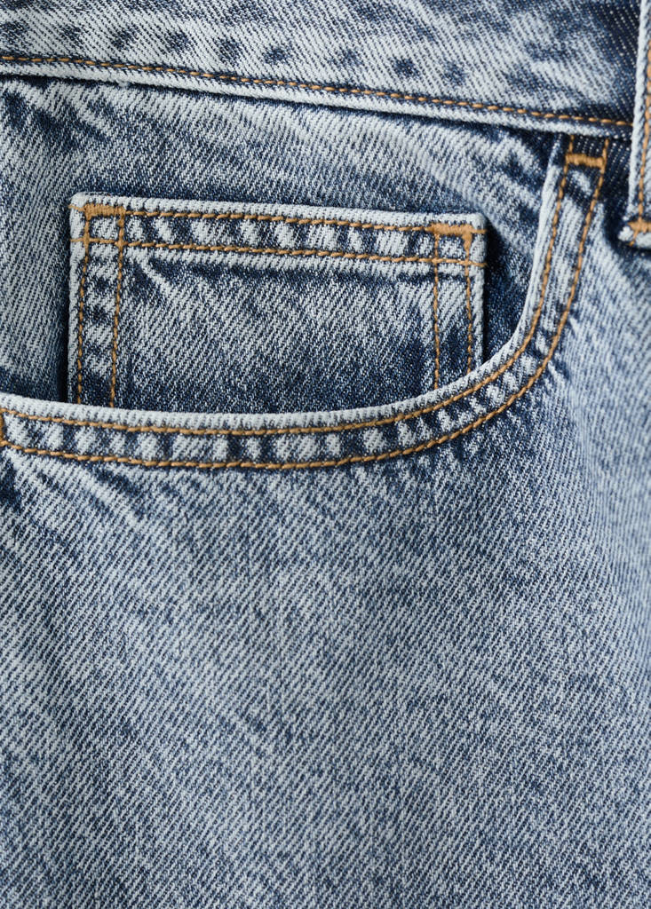 Regular-fit jeans — Medium Blue