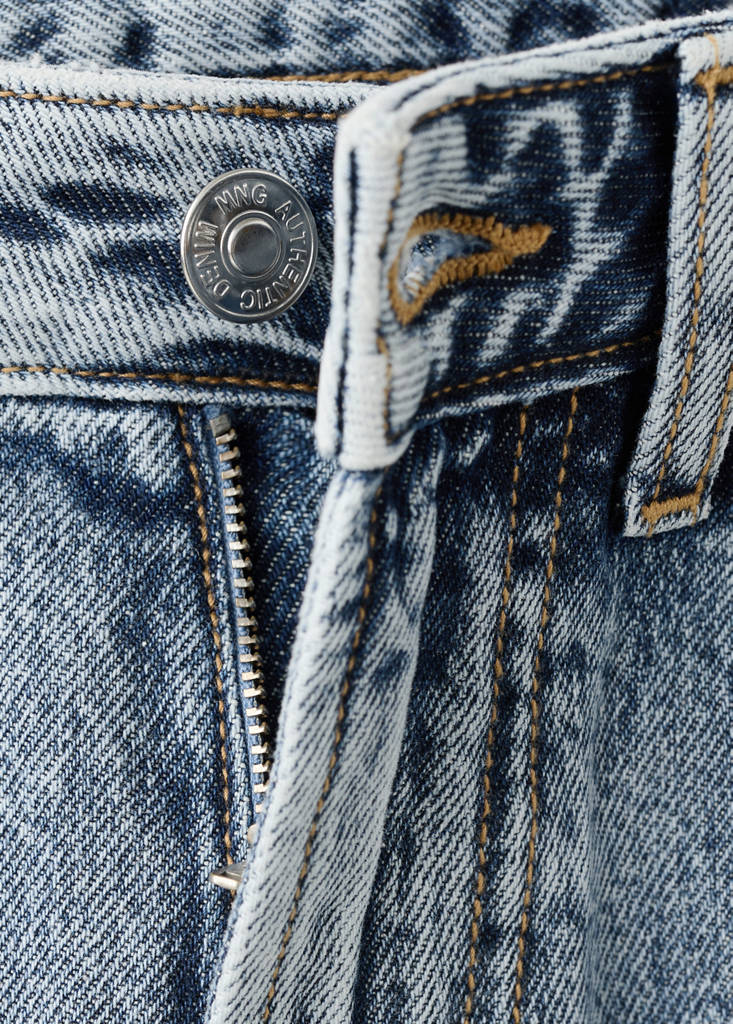 Regular-fit jeans — Medium Blue