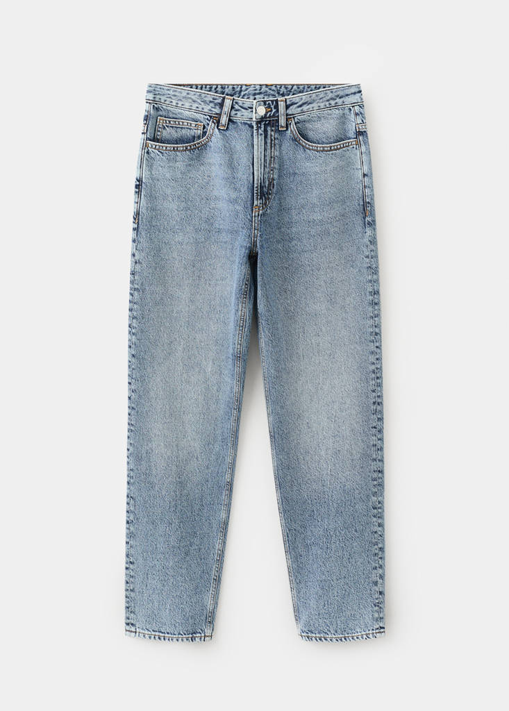 Regular-fit jeans — Medium Blue