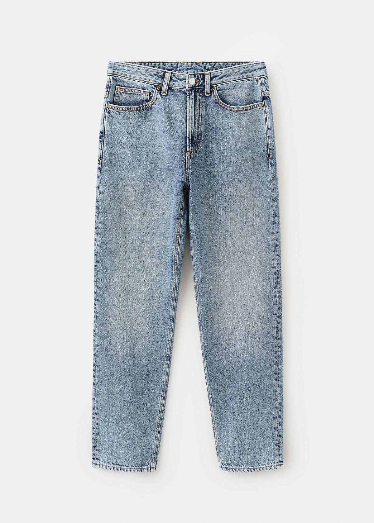 Regular-fit jeans — Medium Blue