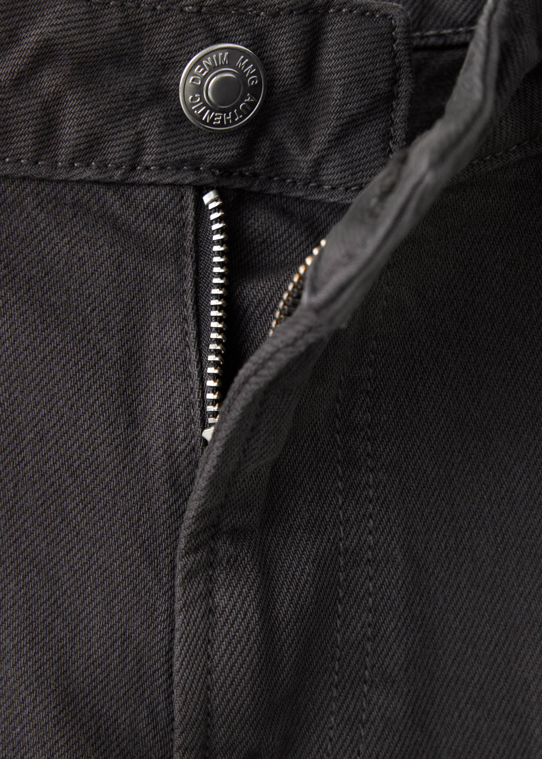 Relaxed fit jeans - Details of the article 8