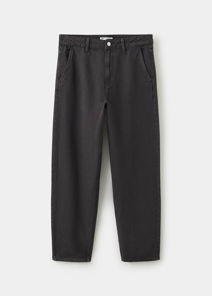 Regular-fit jeans — Charcoal