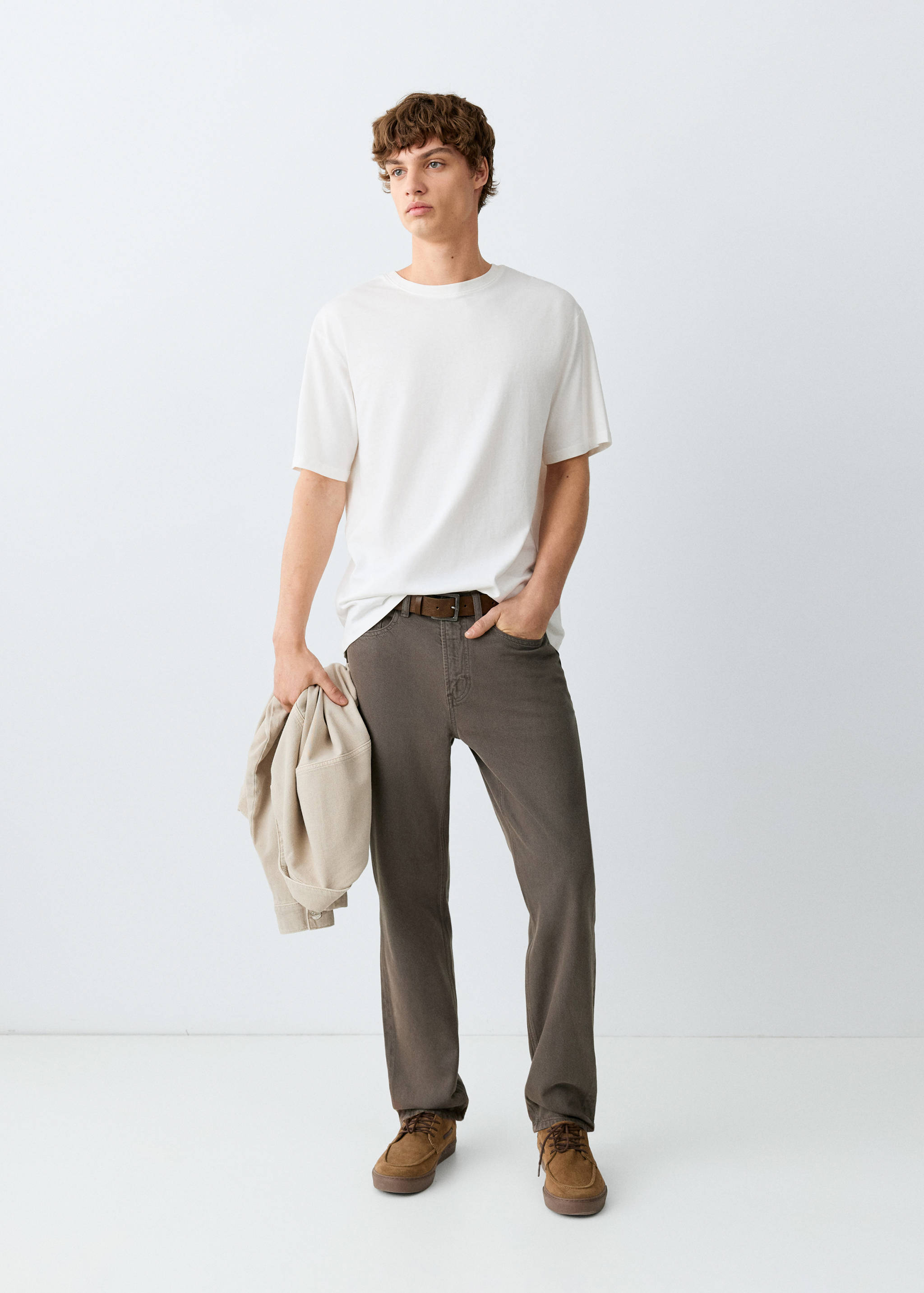 Regular-fit jeans - General plane