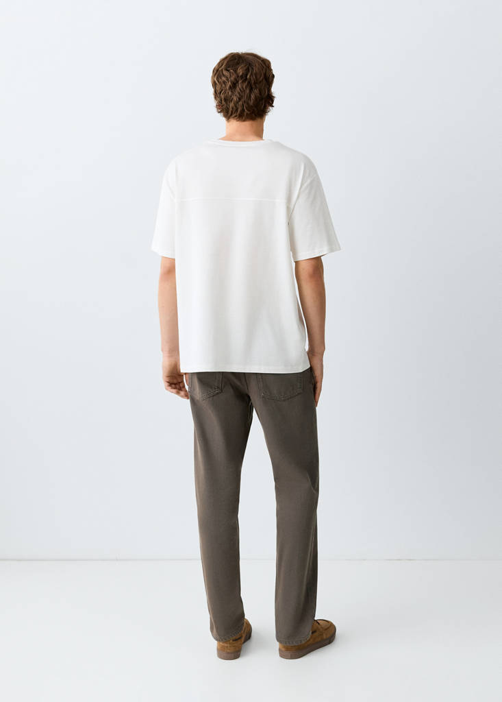 Regular-fit jeans — Brown