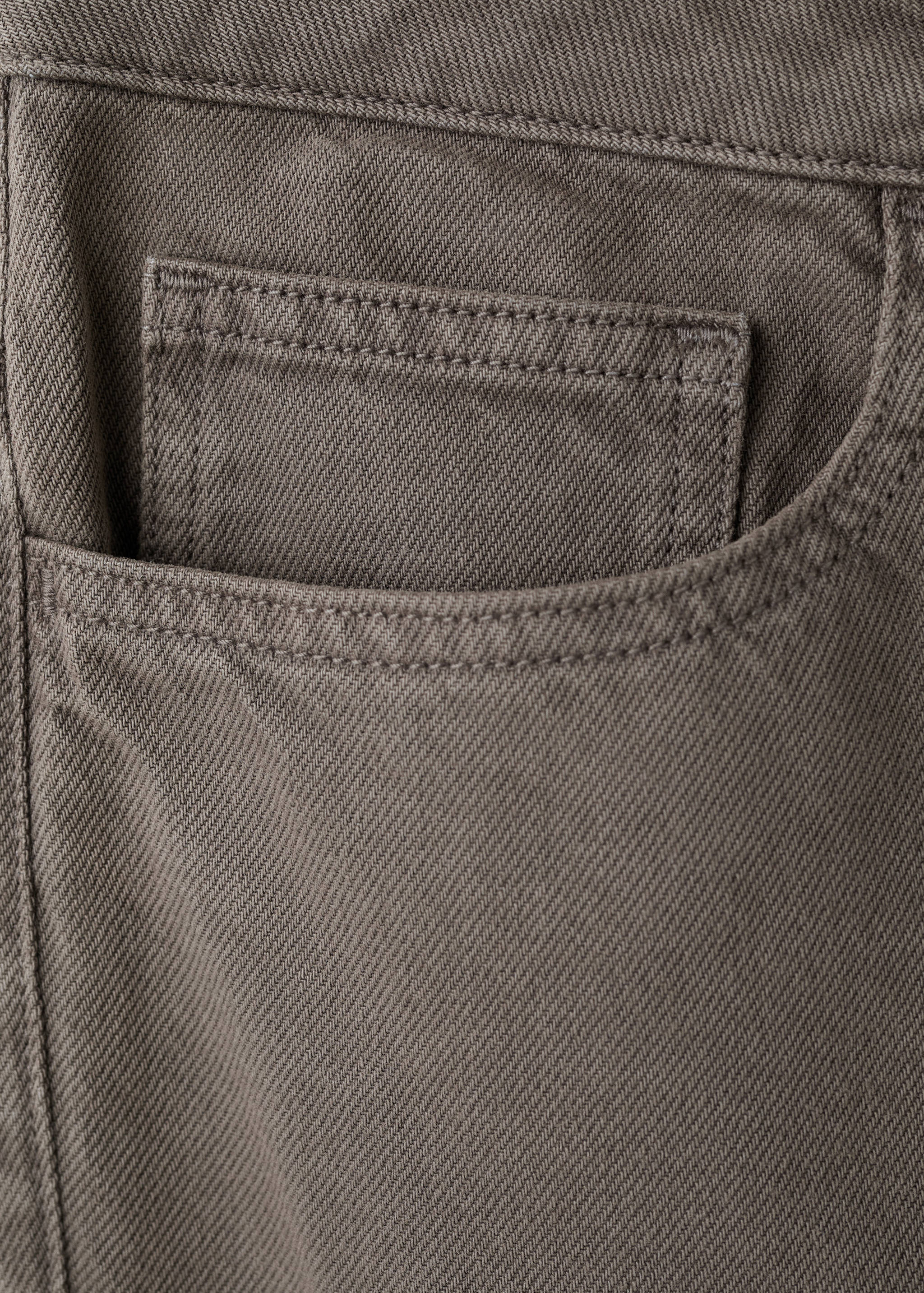 Regular-fit jeans - Details of the article 8
