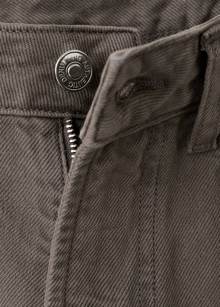 Regular-fit jeans — Brown