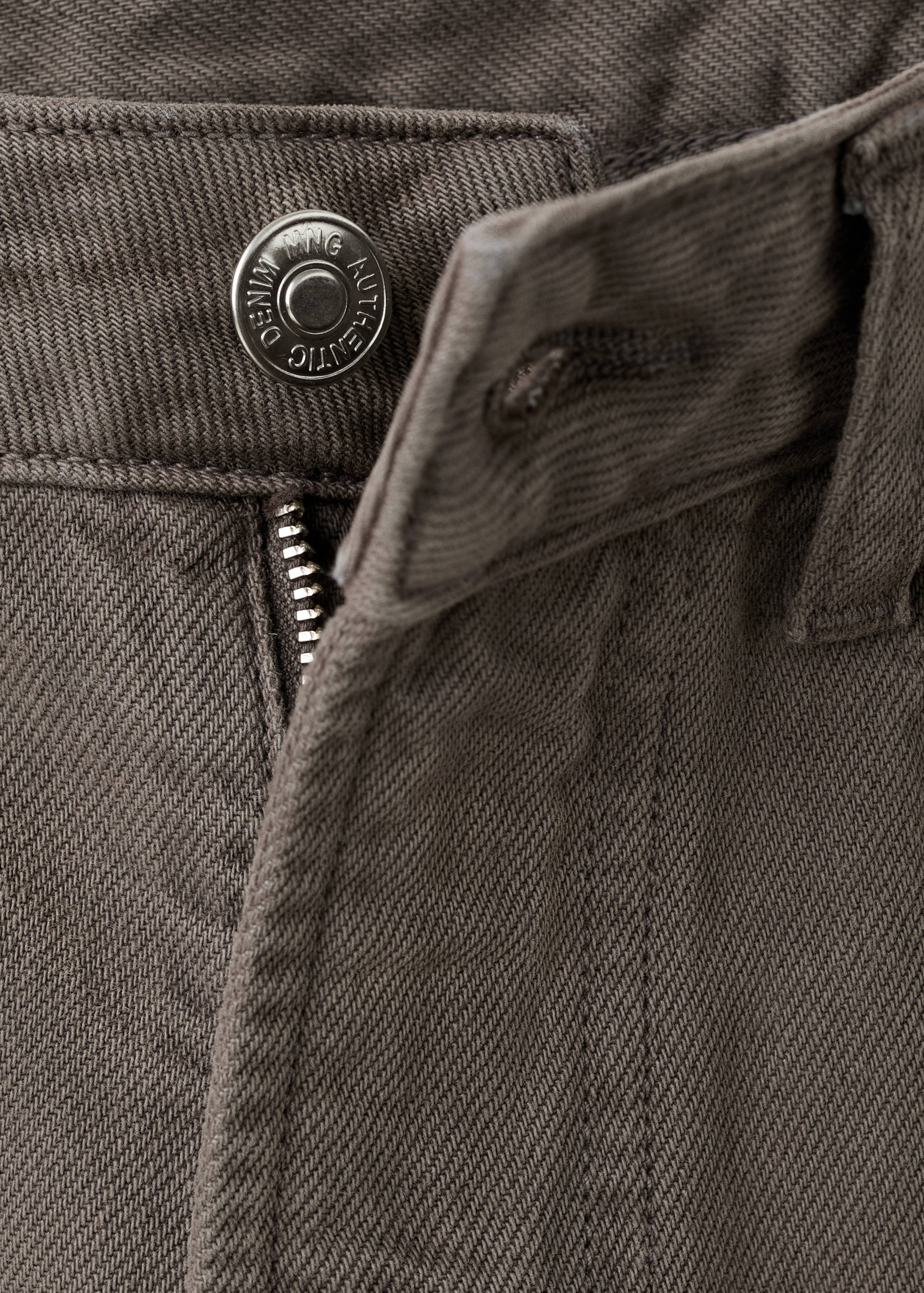 Regular-fit jeans - Details of the article 0