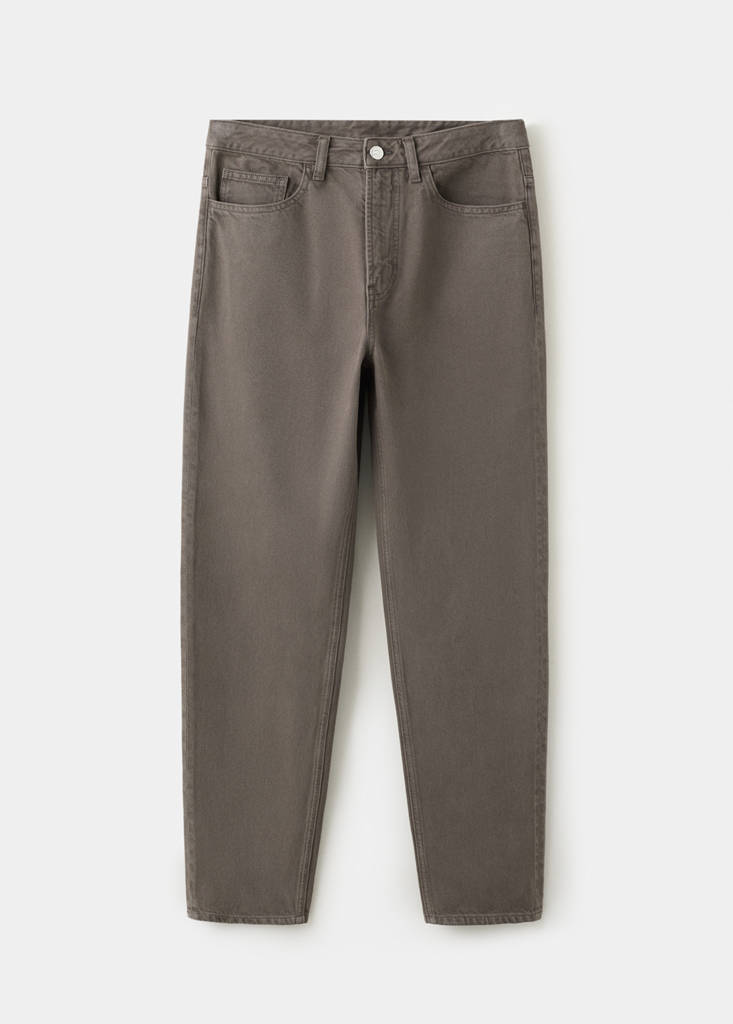 Regular-fit jeans — Brown