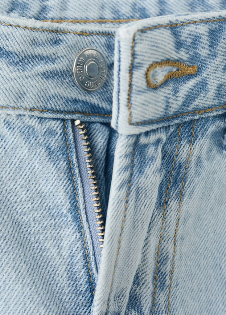 Relaxed fit jeans — Light Blue